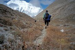22 Jerome Ryan Trekking Almost To Everest Kangshung East Face Base Camp Tibet.jpg